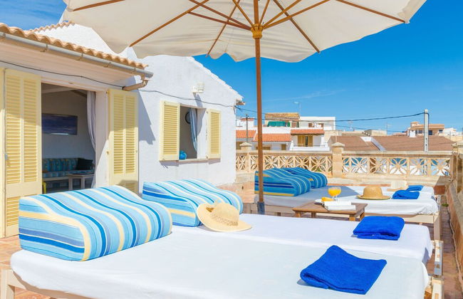 Can Rosito in S Illot-cala Morlanda - Foto 36