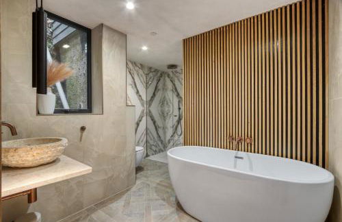 Sea View Apartment overlooking Mumbles Bay - Foto 13