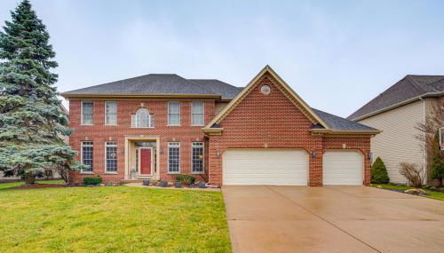 In-Home Theater Modern Naperville Vacation Rental - Foto 3