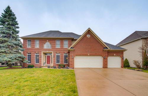 In-Home Theater Modern Naperville Vacation Rental - Foto 3