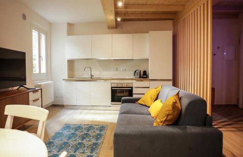 Good Vibes apartment centro storico Reggio Emilia - Foto 20