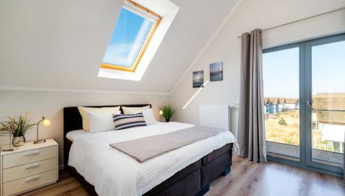 Ostsee - Appartement Nr 90 "Seestern" mit Strandkorb im Strand Resort - Foto 3