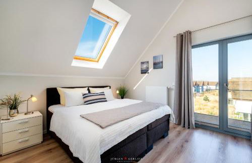 Ostsee - Appartement Nr 90 "Seestern" mit Strandkorb im Strand Resort - Foto 3