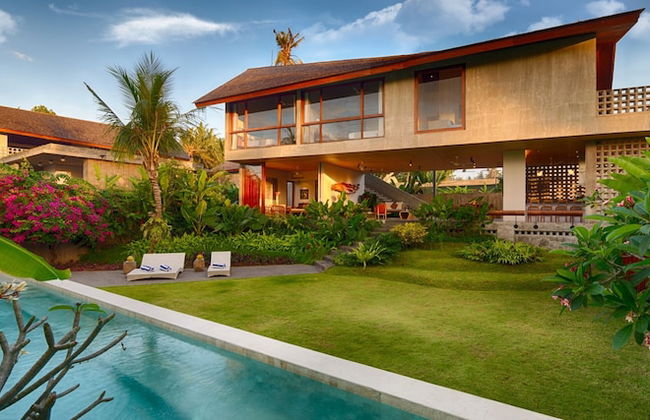 Villa Casabama Panggung - Foto 25