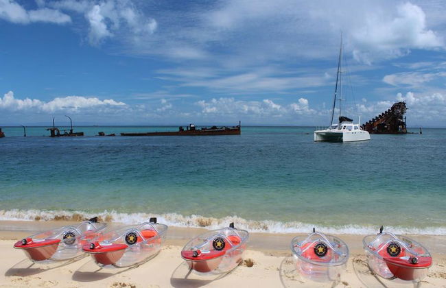 Moreton Island Get Wrecked - Escursione di un giorno intero - Foto 1