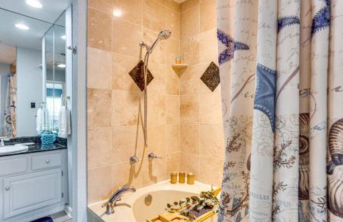 Resort-Style Lake Conroe Retreat with Balcony and View - Photo 19