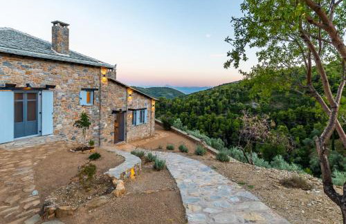 Laas Daskios, Stone Country House, Skopelos Anania - Foto 11
