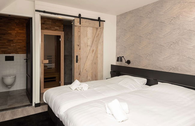 Luxury Apartment in Renesse With Infrared Sauna - Photo 8