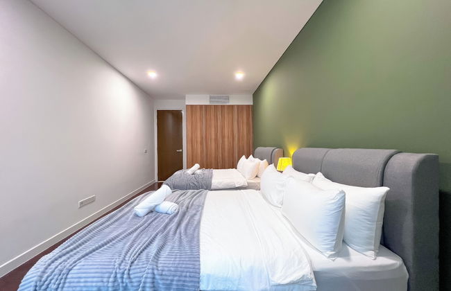 D'Rapport Residences By Manhattan Group - Foto 55