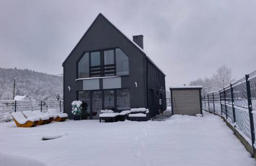 Stodoła pod Bacówką Zawoja Sauna Jacuzzi - Foto 2