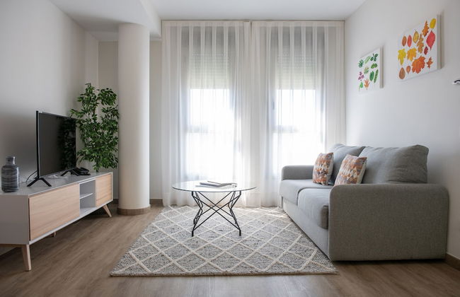 Aparthotel Aura Park Fira Barcelona - Photo 24