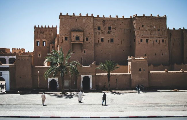 3 Tage von Fes nach Marrakesch Wüste Tour 2 Nächte - Foto 17