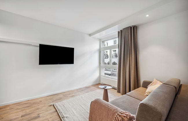 Limehome Basel Münzgasse - Foto 21