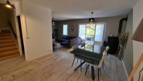 Gîte tout confort avec jacuzzi, proche Loire et forêt d'Orléans, idéal pour séjours nature et détente - FR-1-590-253 - Photo 5