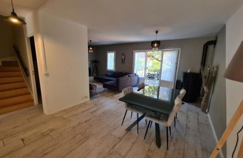 Gîte tout confort avec jacuzzi, proche Loire et forêt d'Orléans, idéal pour séjours nature et détente - FR-1-590-253 - Photo 5