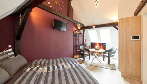 Fachwerkperle am historischen Marktplatz - Foto 3, wardrobe