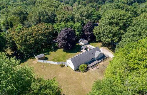 All Decked Out - Secluded getaway near beach access - Foto 26