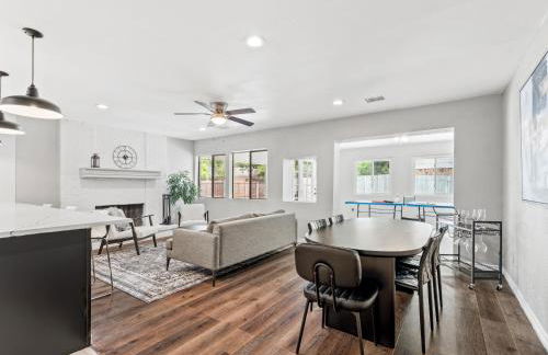 Casa Chilluxe 4BR Ping Pong - Foto 25