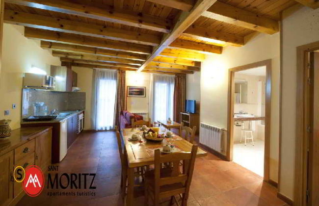 Apartamentos Sant Moritz - Foto 21