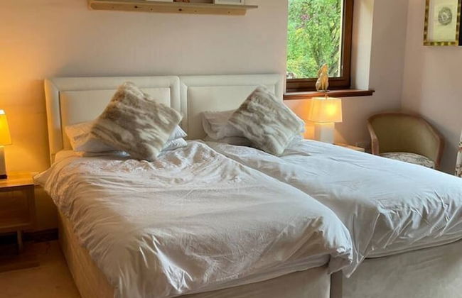 Beautiful Hillside Apartment Near Elgin, Scotland - Foto 9