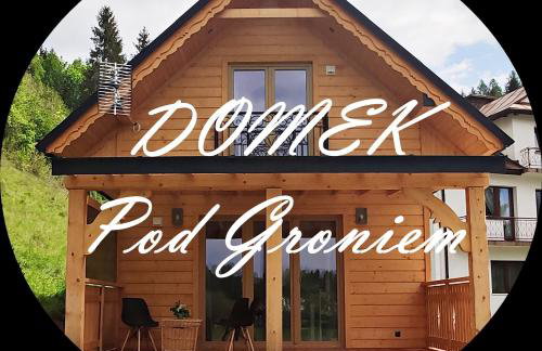 Domek pod Groniem - Photo 24