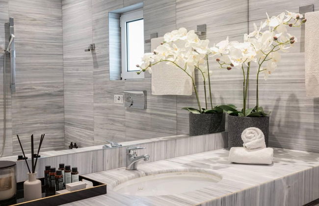 1BD Serene Calm Pool House - Foto 16