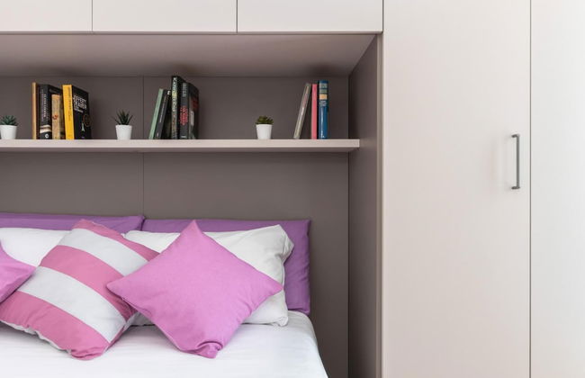 Nice and Cozy Apartment in Crocetta by Wonderful Italy - Foto 7