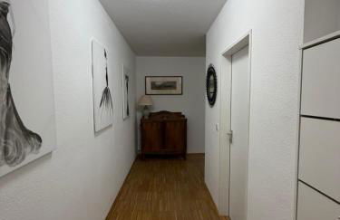 Beautiful apartment with skyline views 70qm - Foto 9