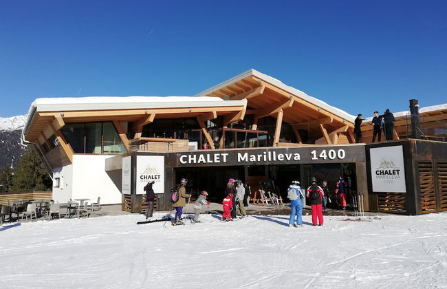 Residence Marilleva 900 - Foto 39