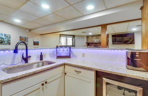 McGaheysville Vacation Rental Yard and Fire Pit! - Foto 16