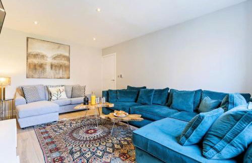 Luxury 5 bed house with Hot Tub nr Bicester Village - Foto 47