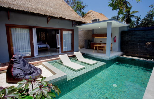A Villa Gili Air - Photo 33