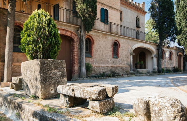 Mansion in Castellnou Near Pedraforca Mountains - Foto 36