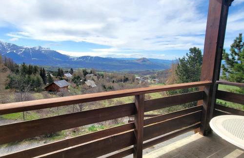 Appartement 6 pers. proche station avec balcon et parking privatifs - FR-1-393-90 - Foto 12