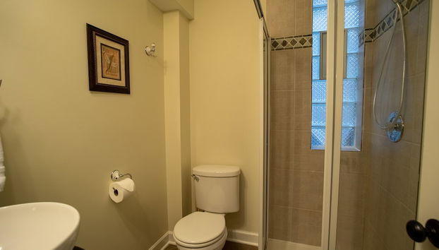 Old Town Suites Operated by Roscoe Village Guesthouse - Foto 4, Casa de banho