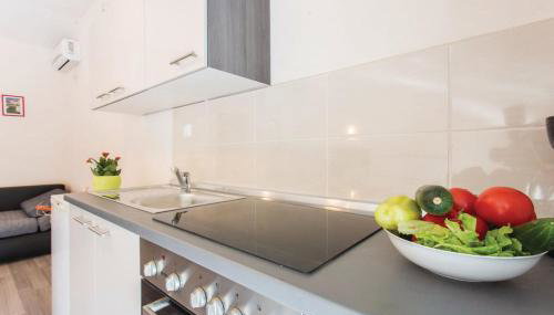 Adriatic apartment Baška, top floor - Foto 2