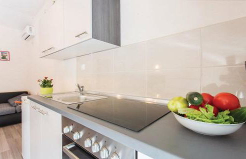 Adriatic apartment Baška, top floor - Foto 2