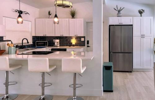 Orlando Villa: Pool Garage & Garden View - Foto 49