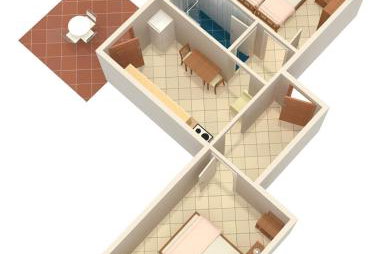 Apartments with parking space Zaglav, Dugi otok - 878 - Foto 13