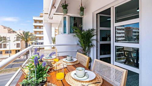 Apartamento Faro 1 - Foto 5