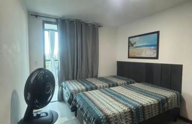 Apartamento Azul Turquesa Praia do Forte Tudo a Pé - Photo 14