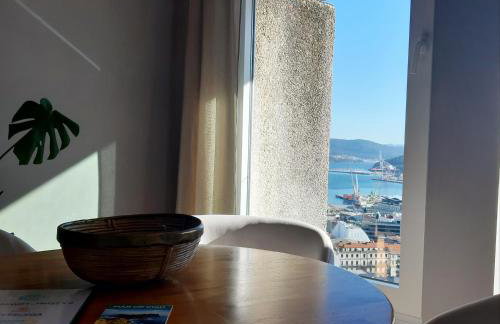 Vistas a la ria y garaje en el Castro, centro Vigo - Photo 8