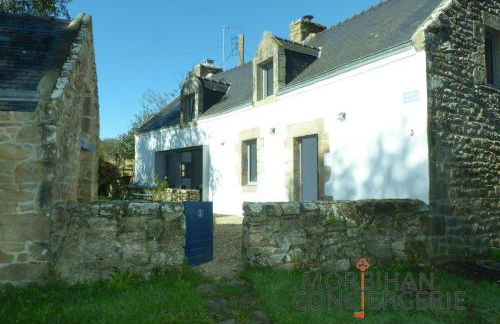 Belle longère en campagne à Larmor Baden - Foto 21