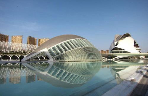 Valenciaflats Ciudad de las Ciencias - Foto 152