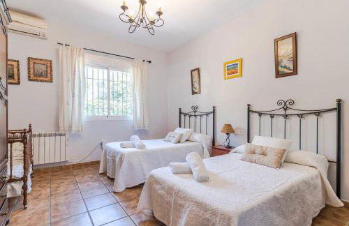 Casa Rural Cortijo Rizao - Foto 55