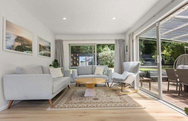 Apartment in Auckland with garden - Foto 1