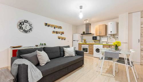 Apt Historic Center Málaga free Parking - Foto 3