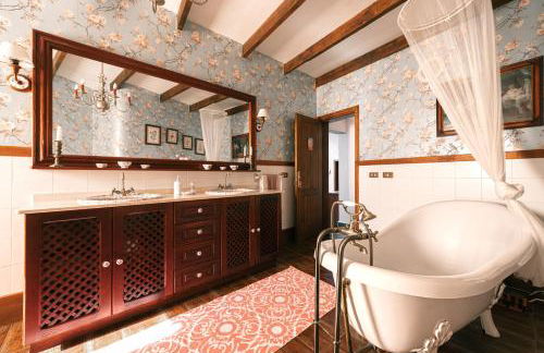 Authentic Canary Style Villa with private pool and garden- Casa Juan Vera - Foto 27