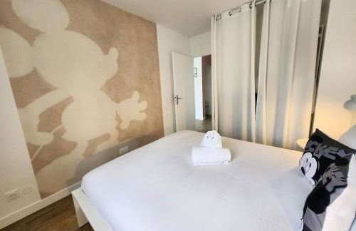 Mickey M'house, Centre ville, 10' Disneyland - Foto 7