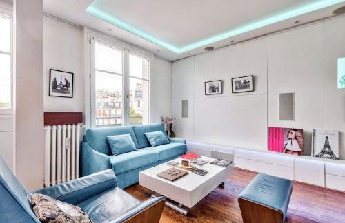 Luxury Stay Paris Place des Vosges - Foto 22